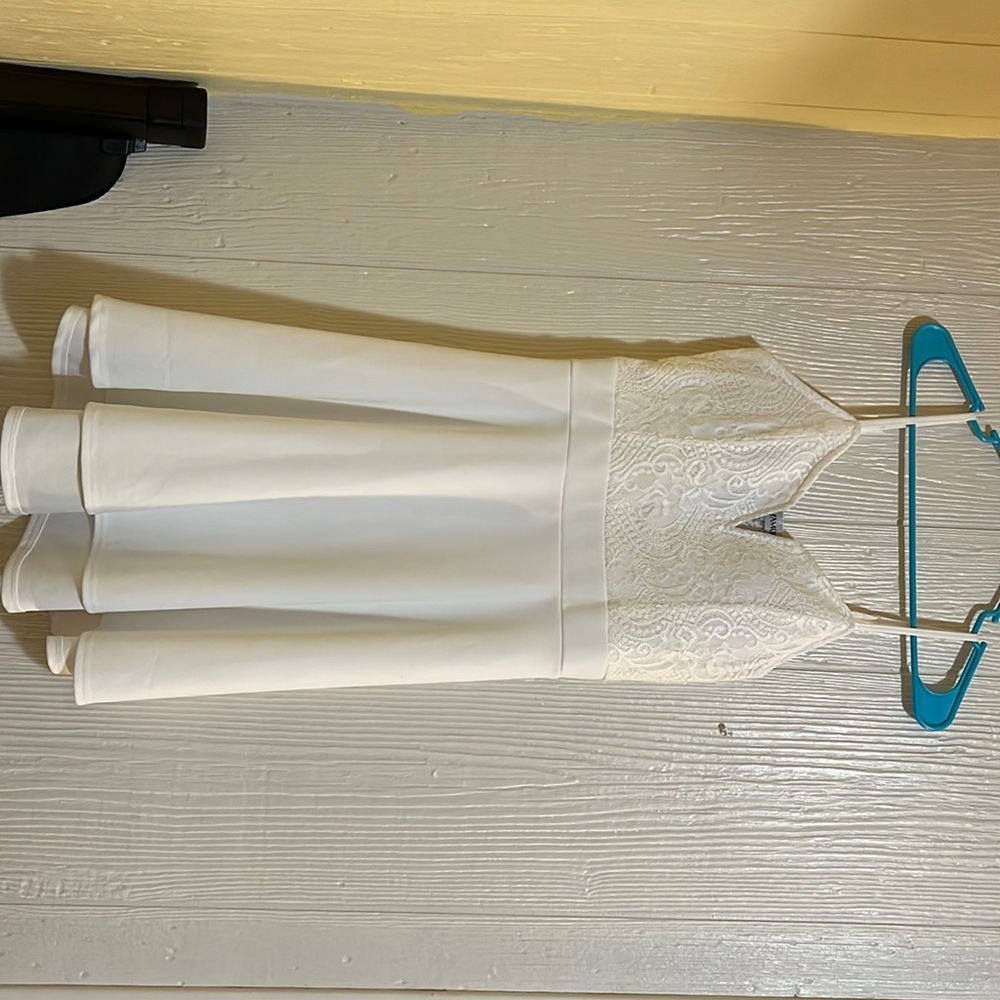 Woman’s dress